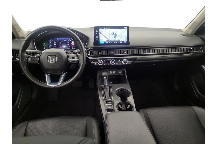 $28998 : Honda Civic 2024 Touring 4dr image 9