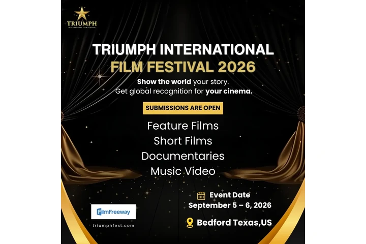 Triumph Film Festival image 1