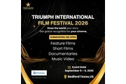 Triumph Film Festival en Dallas