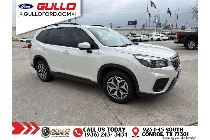 $20991 : Subaru Forester 2020 AWD Pre image 2