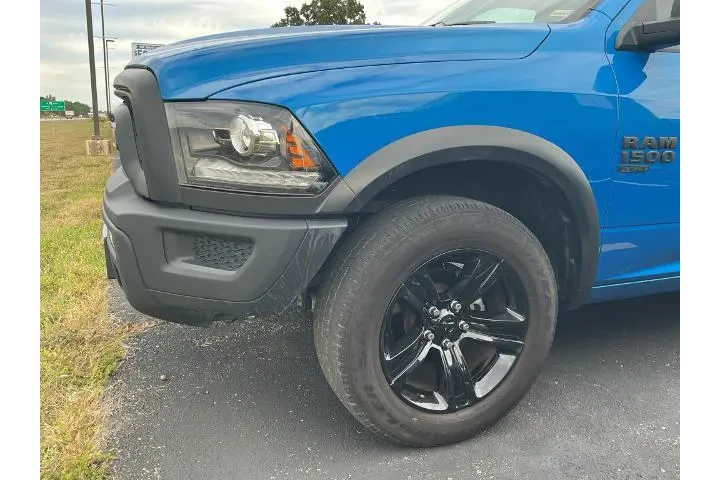 $37950 : Ram 1500 Classic 2024 4x4 SL image 10