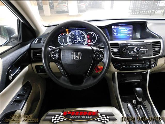 $15000 : 2016 HONDA ACCORD image 9