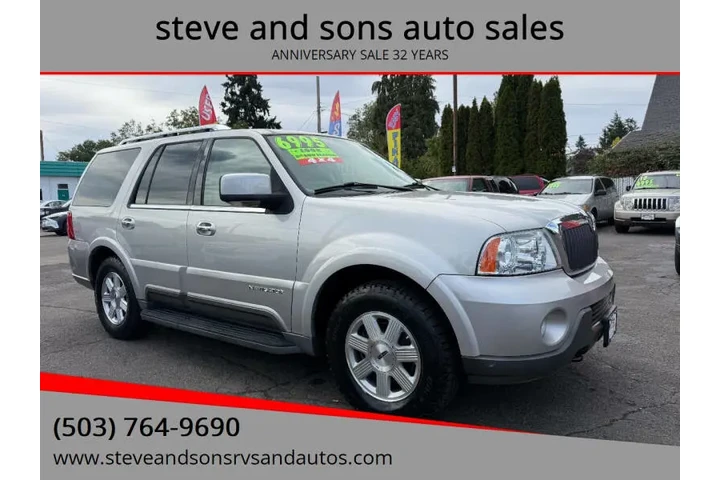 $6995 : 2004 Navigator Luxury image 2