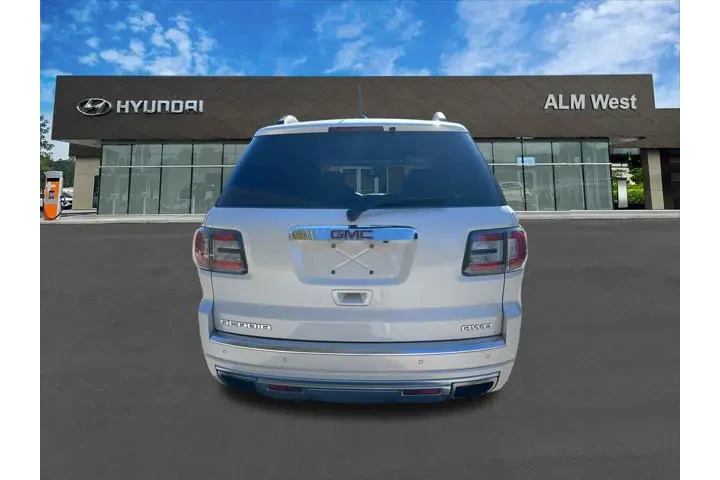 $11220 : GMC Acadia 2016 AWD Denali 4 image 6