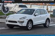 $13988 : 2013 Cayenne Diesel thumbnail