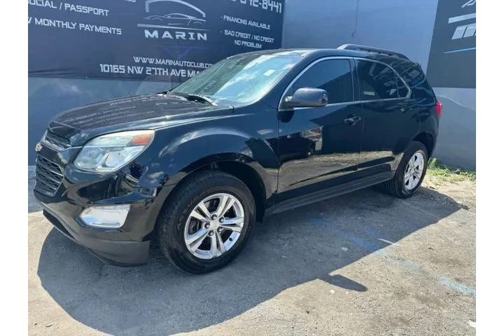 $7350 : 2016 Equinox LT image 2