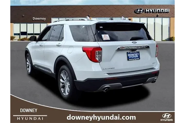 $29869 : Ford Explorer 2023 AWD Limit image 6