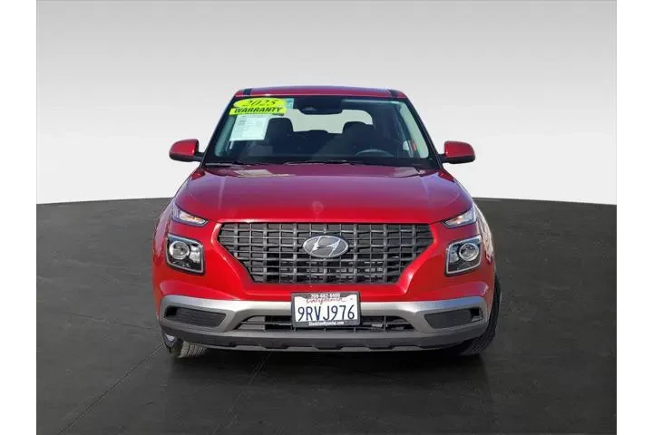 $20094 : Hyundai VENUE 2025 SE 4dr Cr image 2