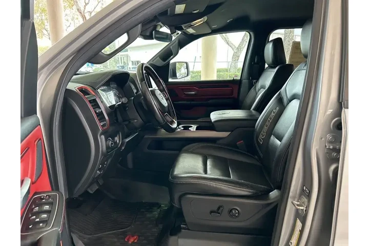 $28993 : Ram 1500 2021 4x4 Rebel 4dr image 5