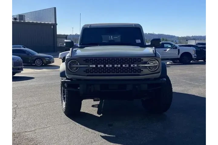 $39991 : Ford Bronco 2022 4x4 Base Ad image 9