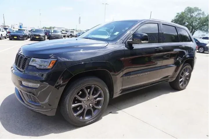 $31488 : Jeep Grand Cherokee 2020 4x4 image 3