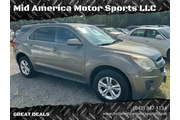 2011 Equinox LT en Myrtle Beach