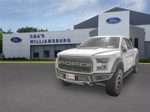 $50500 : PRE-OWNED 2018 FORD F-150 RAP image 1