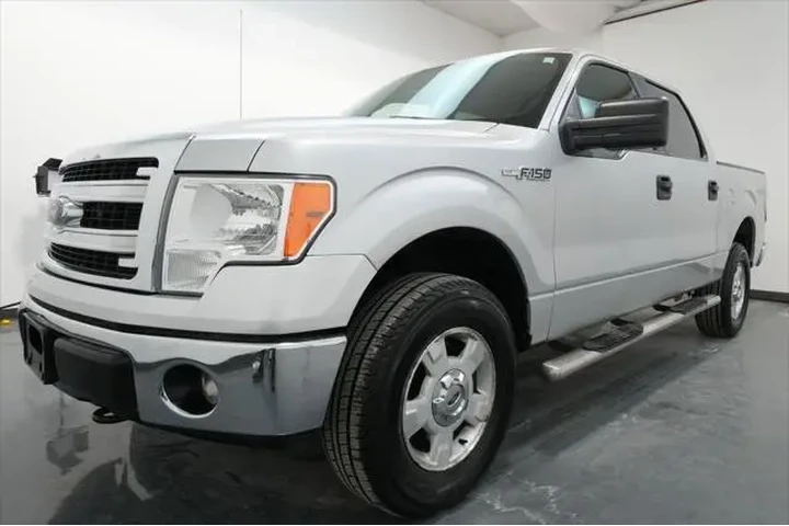 $9977 : Ford F-150 2014 4x4 XLT 4dr image 3