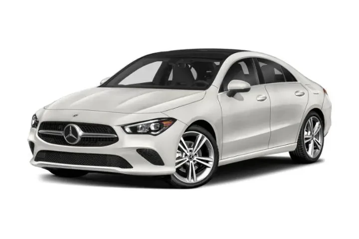 $19991 : Mercedes-Benz CLA 2020 AWD C image 1