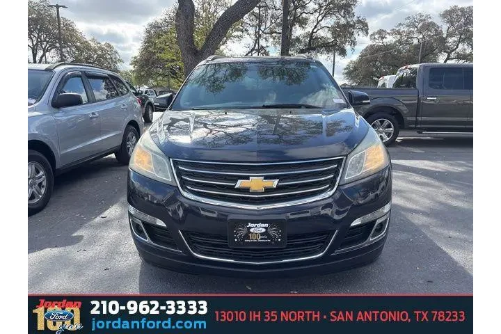 $8187 : Chevrolet Traverse 2015 LT 4 image 2