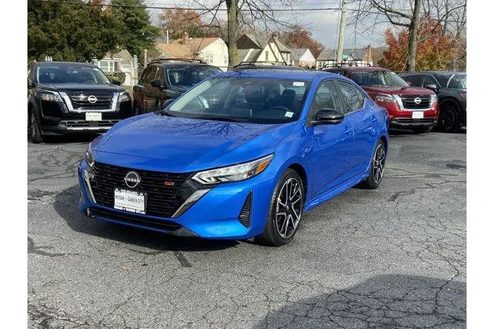 $18990 : Nissan Sentra 2025 SR 4dr Se image 7