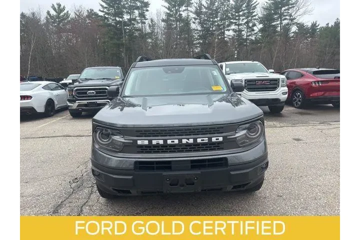 $33940 : Ford Bronco Sport 2024 AWD B image 2