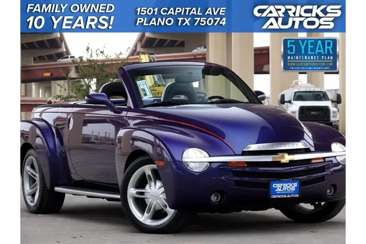 $21995 : 2004 SSR image 1