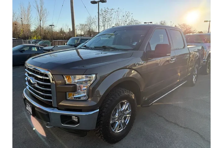 $23500 : Ford F-150 2016 4x4 XLT 4dr image 2