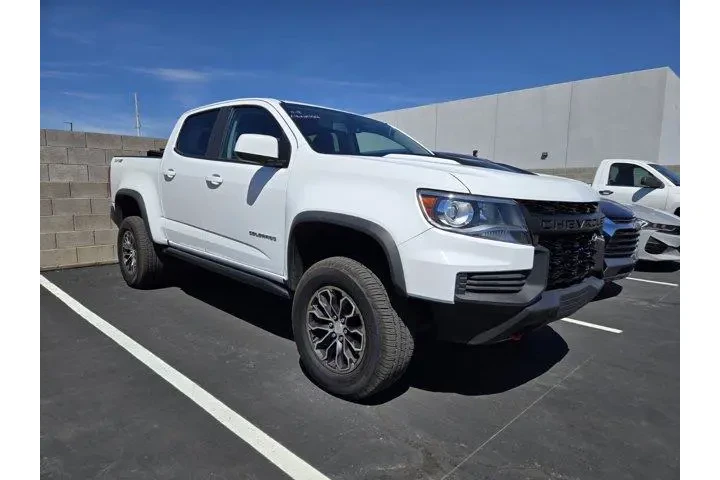 $35991 : Chevrolet Colorado 2022 4x4 image 1