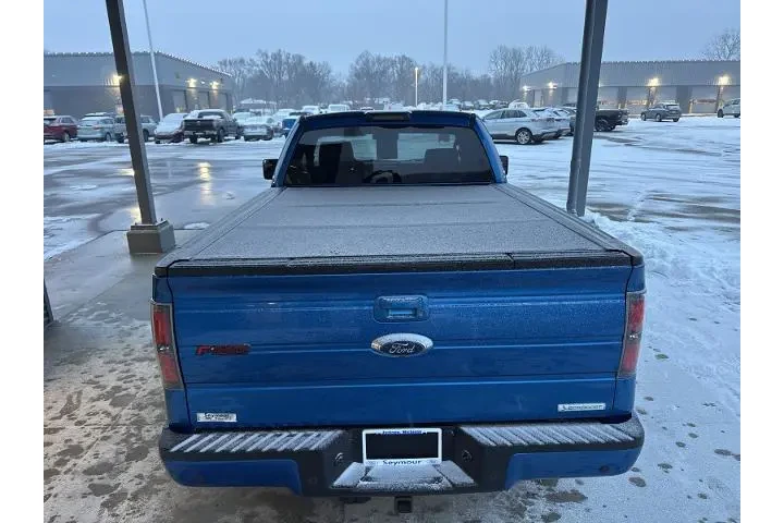 $22900 : Ford F-150 2014 4x4 FX4 2dr image 6