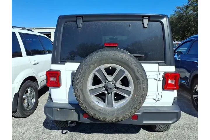 $23417 : Jeep Wrangler Unlimited 2018 image 5