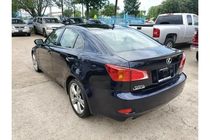$7500 : 2009 IS 250 image 8