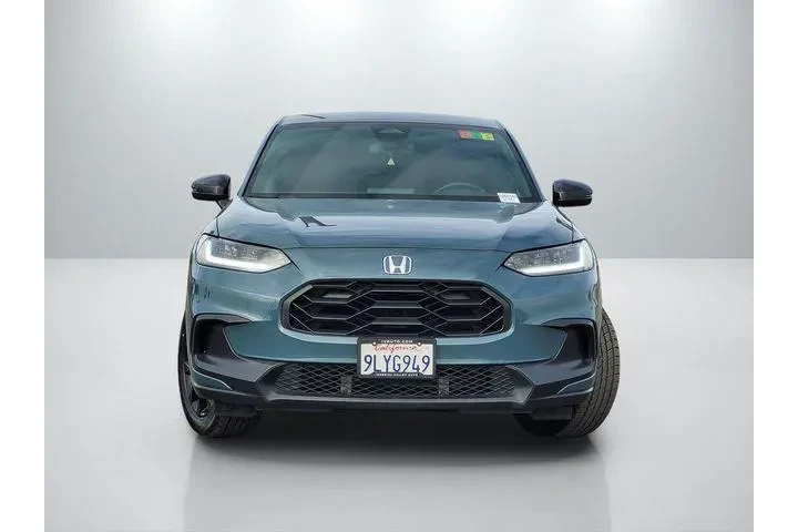 $23825 : Honda HR-V 2024 Sport 4dr Cr image 2