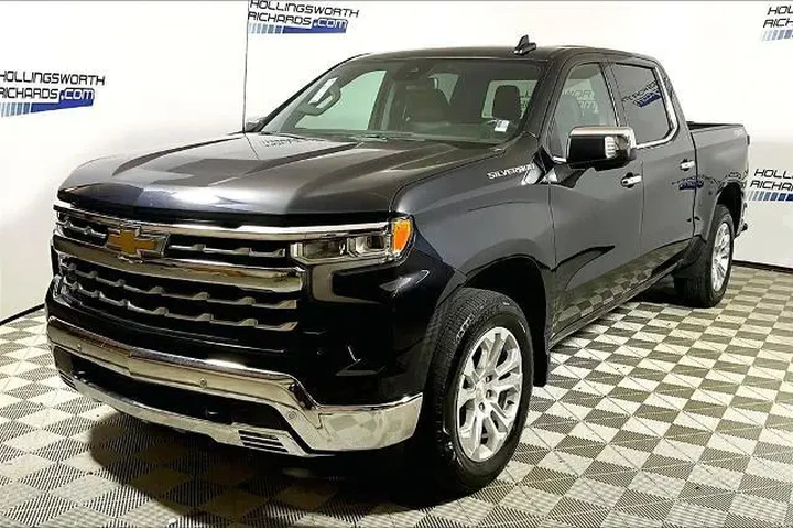 $44877 : Chevrolet Silverado 1500 202 image 1