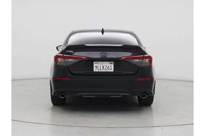 $30998 : Honda Civic 2024 Si 4dr Seda image 6