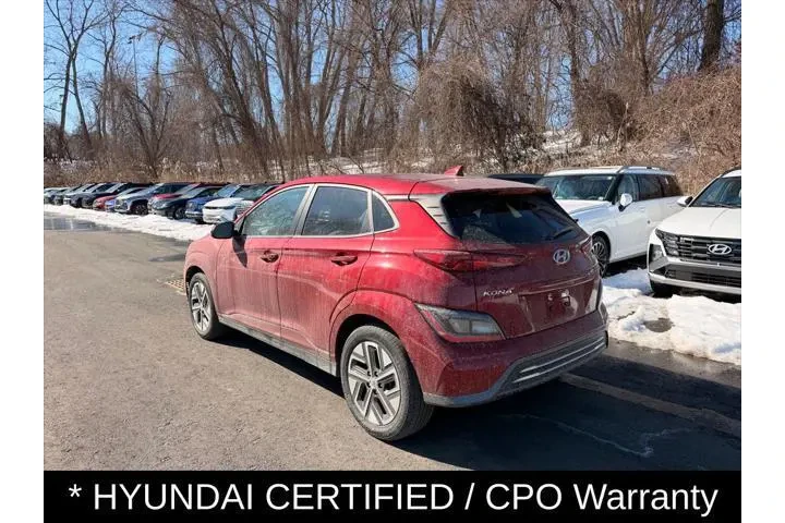 $18500 : Hyundai KONA Electric 2023 S image 5