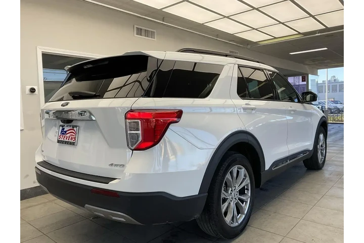 $30995 : Ford Explorer 2022 AWD XLT 4 image 5