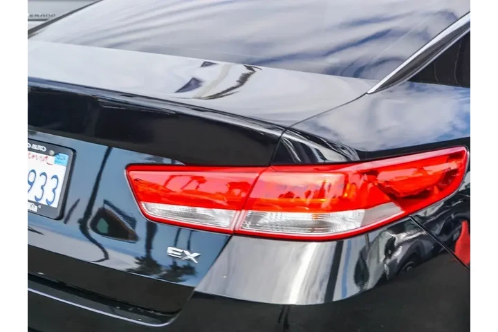 $8792 : Kia Optima 2016 EX 4dr Sedan image 9