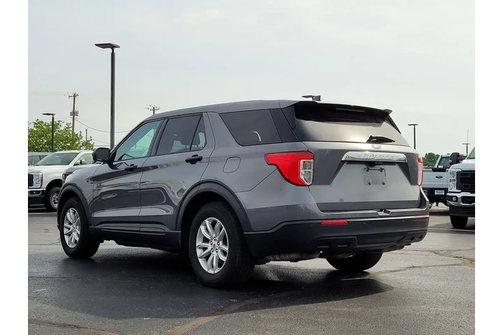$21031 : Ford Explorer 2021 Base 4dr image 6