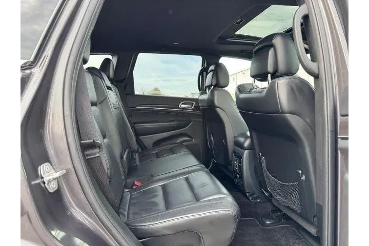$8800 : Jeep Grand Cherokee 2018 4x4 image 10