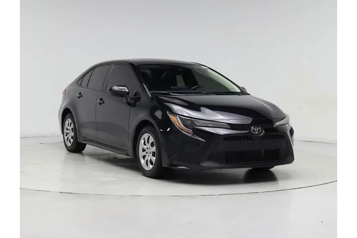 $19998 : Toyota Corolla 2022 LE 4dr S image 1