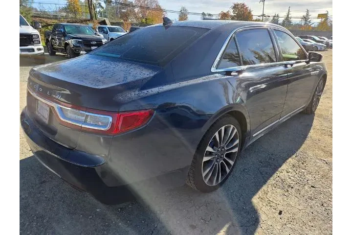 $21000 : Lincoln Continental 2018 AWD image 6