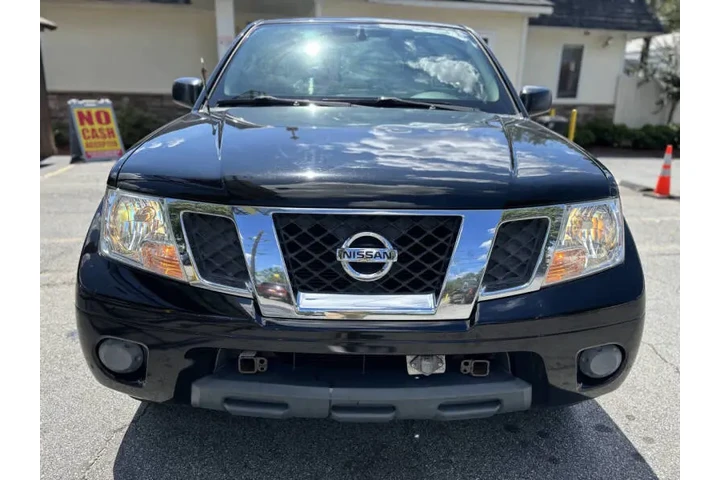 2012 Frontier SV image 7