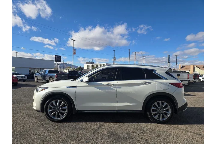 $19326 : INFINITI QX50 2020 Luxe 4dr image 5