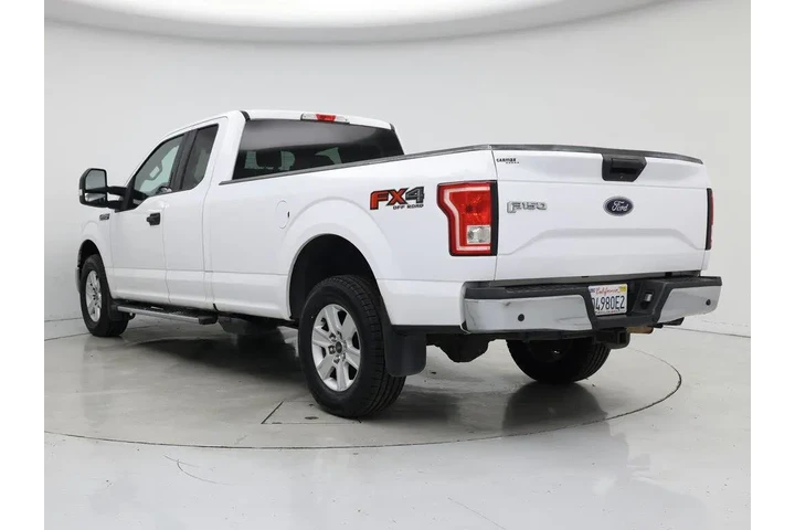 $22998 : Ford F-150 2016 4x4 XLT 4dr image 2