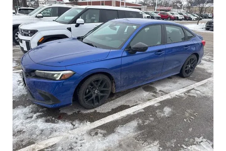 $24595 : Honda Civic 2023 Sport 4dr S image 8