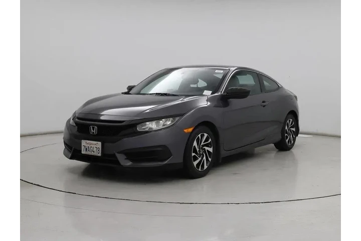 $13998 : Honda Civic 2016 LX 2dr Coup image 4