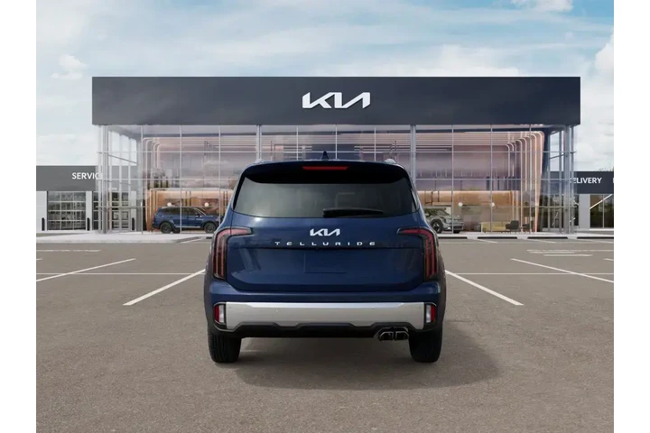 $39168 : Kia Telluride 2025 EX 4dr SU image 5