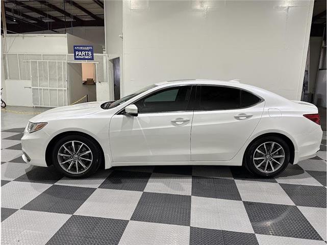 $25448 : 2020 ACURA TLX image 7