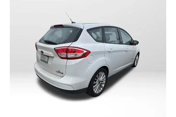 $9526 : Ford C-MAX Hybrid 2017 SE 4d image 4