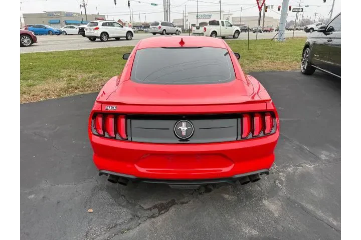 $24500 : Ford Mustang 2021 EcoBoost P image 5
