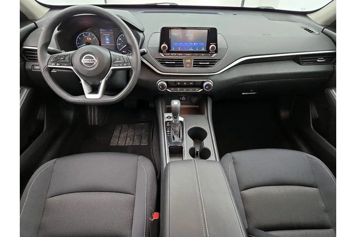 $18998 : Nissan Altima 2021 2.5 S 4dr image 9