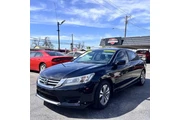 $13999 : 2015 Accord LX thumbnail