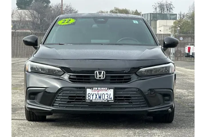 $23985 : Honda Civic 2022 Sport 4dr S image 8